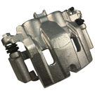 2012 Honda Ridgeline Brake Caliper 5